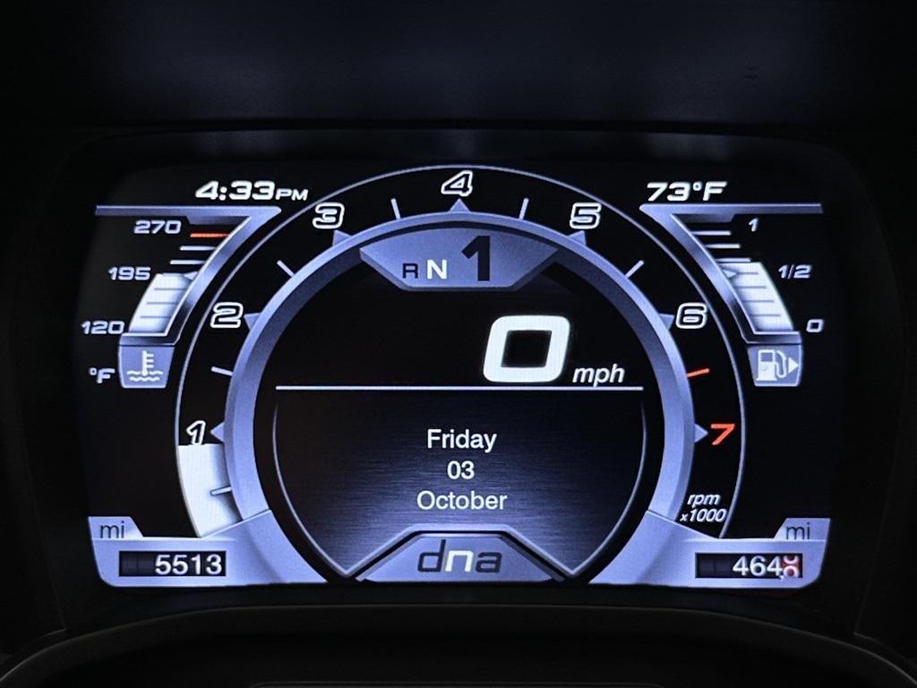 used 2019 Alfa Romeo 4C Spider car, priced at $74,654