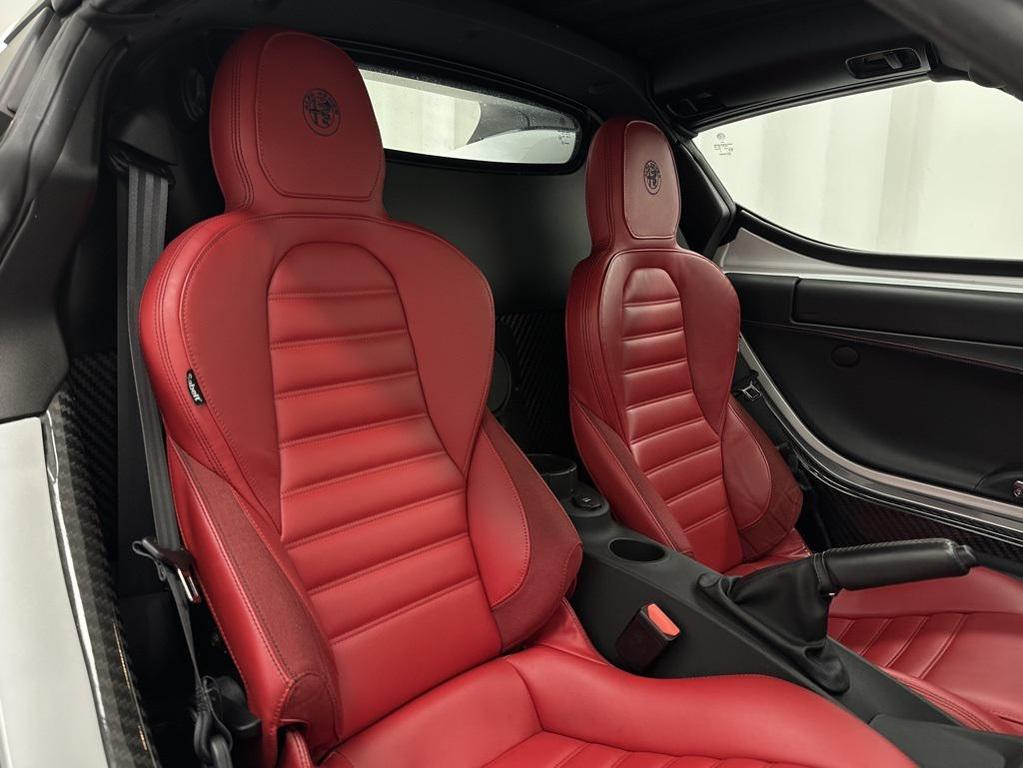 used 2019 Alfa Romeo 4C Spider car, priced at $74,654