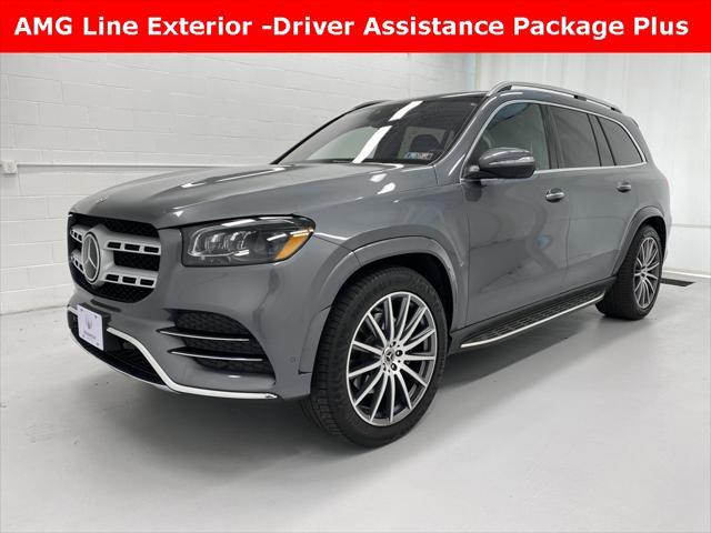 used 2023 Mercedes-Benz GLS 450 car, priced at $69,999