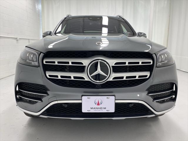 used 2023 Mercedes-Benz GLS 450 car, priced at $69,999