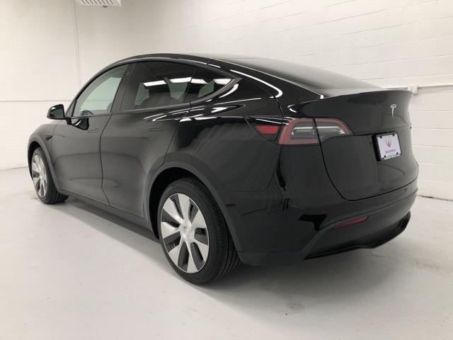 used 2021 Tesla Model Y car, priced at $31,732