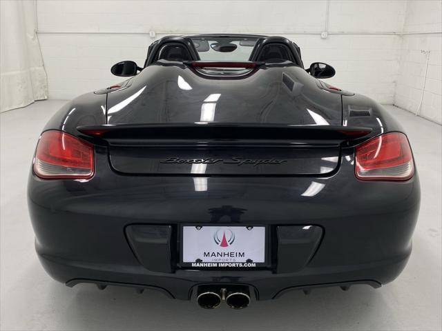 used 2012 Porsche Boxster car, priced at $62,999