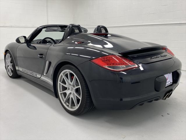 used 2012 Porsche Boxster car, priced at $62,999