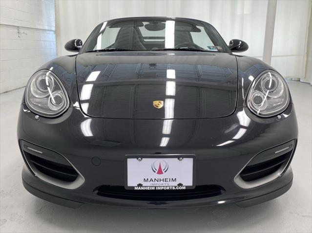 used 2012 Porsche Boxster car, priced at $62,999