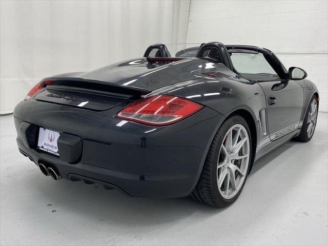 used 2012 Porsche Boxster car, priced at $62,999