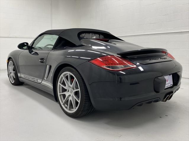 used 2012 Porsche Boxster car, priced at $62,999