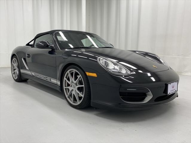 used 2012 Porsche Boxster car, priced at $62,999