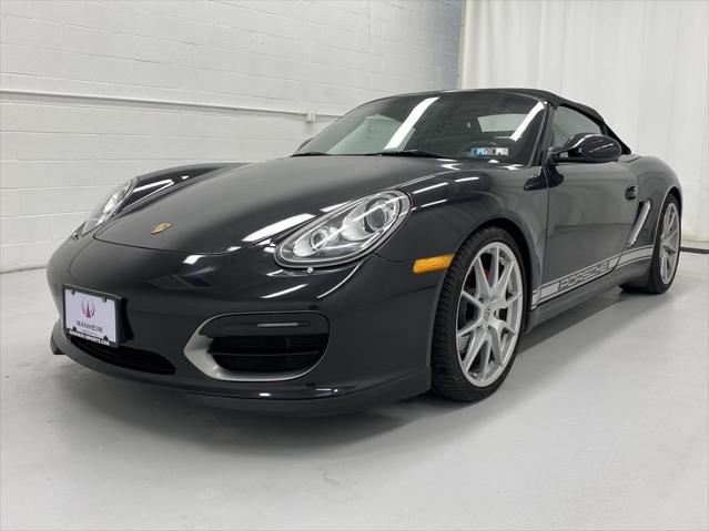 used 2012 Porsche Boxster car, priced at $62,999