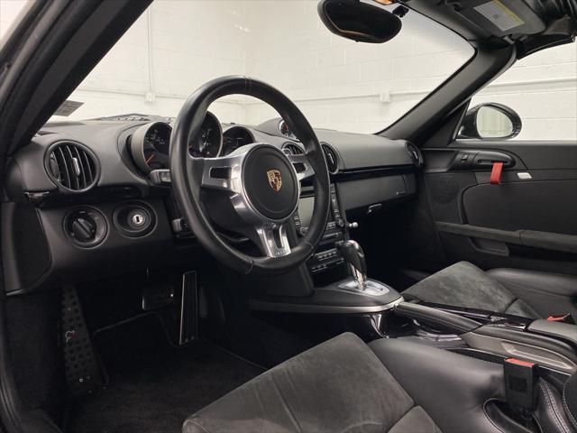 used 2012 Porsche Boxster car, priced at $62,999