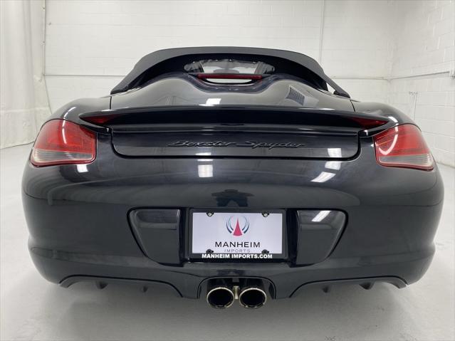 used 2012 Porsche Boxster car, priced at $62,999