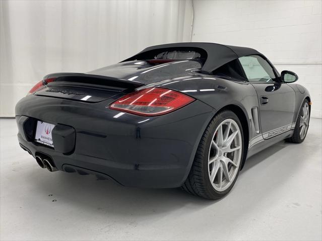 used 2012 Porsche Boxster car, priced at $62,999