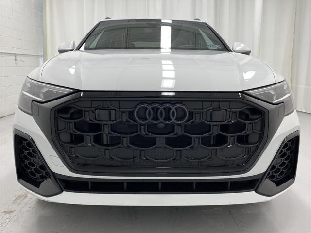 used 2025 Audi Q8 car, priced at $86,999