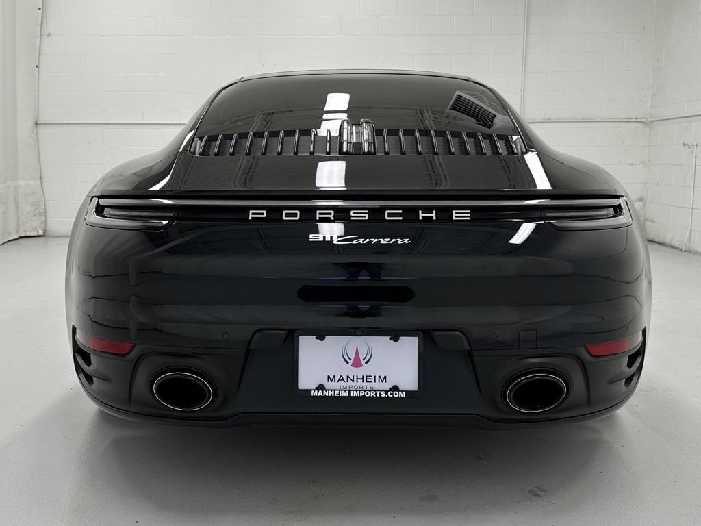 used 2024 Porsche 911 car, priced at $134,999