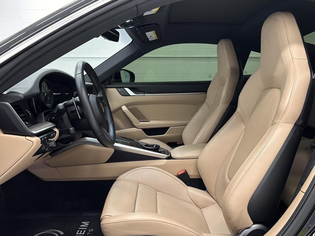 used 2024 Porsche 911 car, priced at $134,999