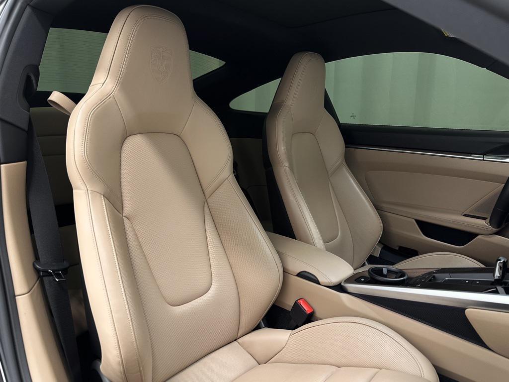 used 2024 Porsche 911 car, priced at $134,999