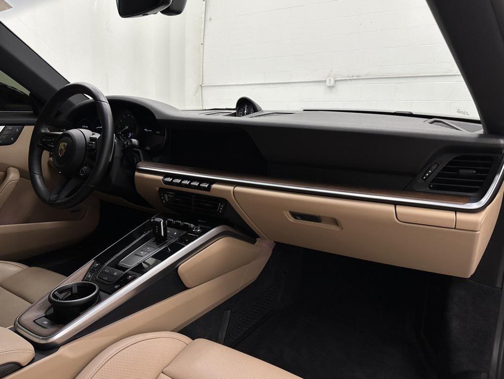 used 2024 Porsche 911 car, priced at $134,999