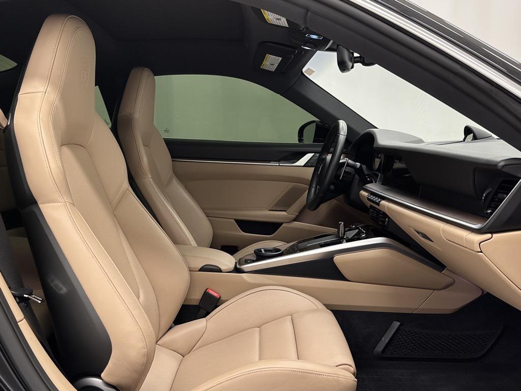 used 2024 Porsche 911 car, priced at $134,999