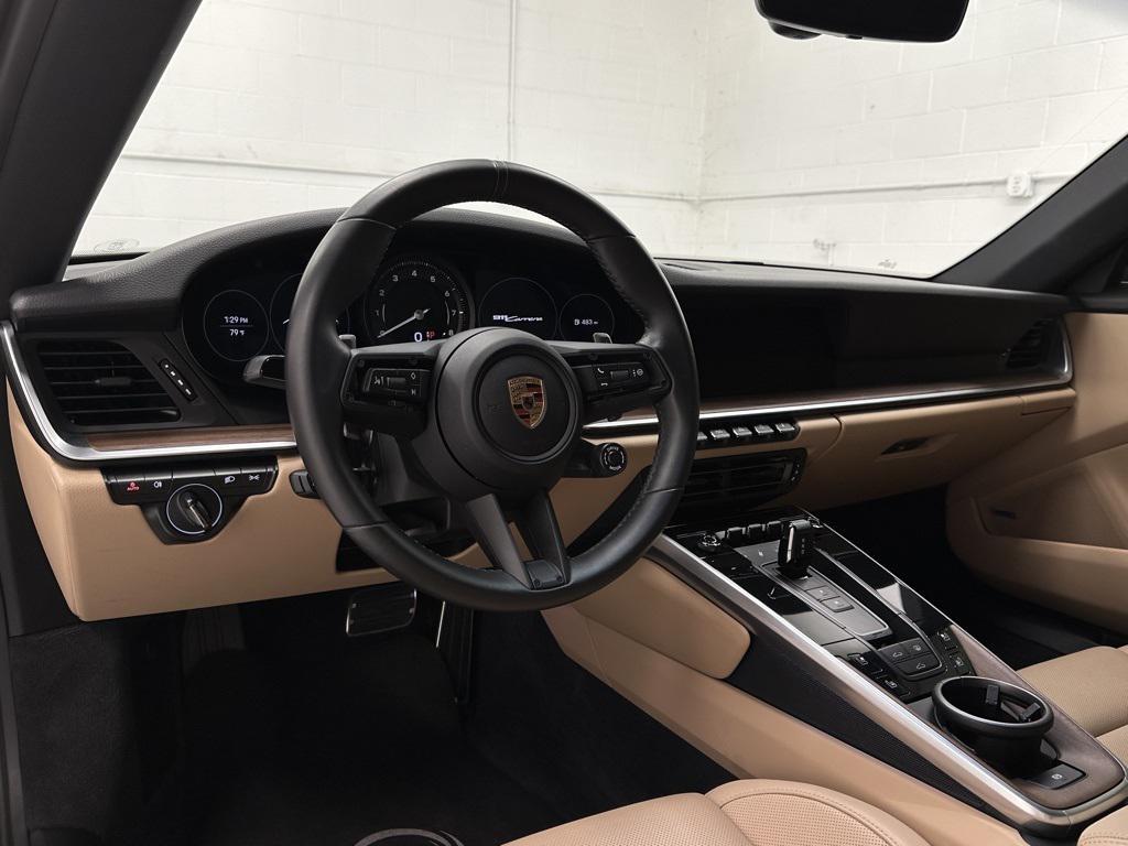 used 2024 Porsche 911 car, priced at $134,999