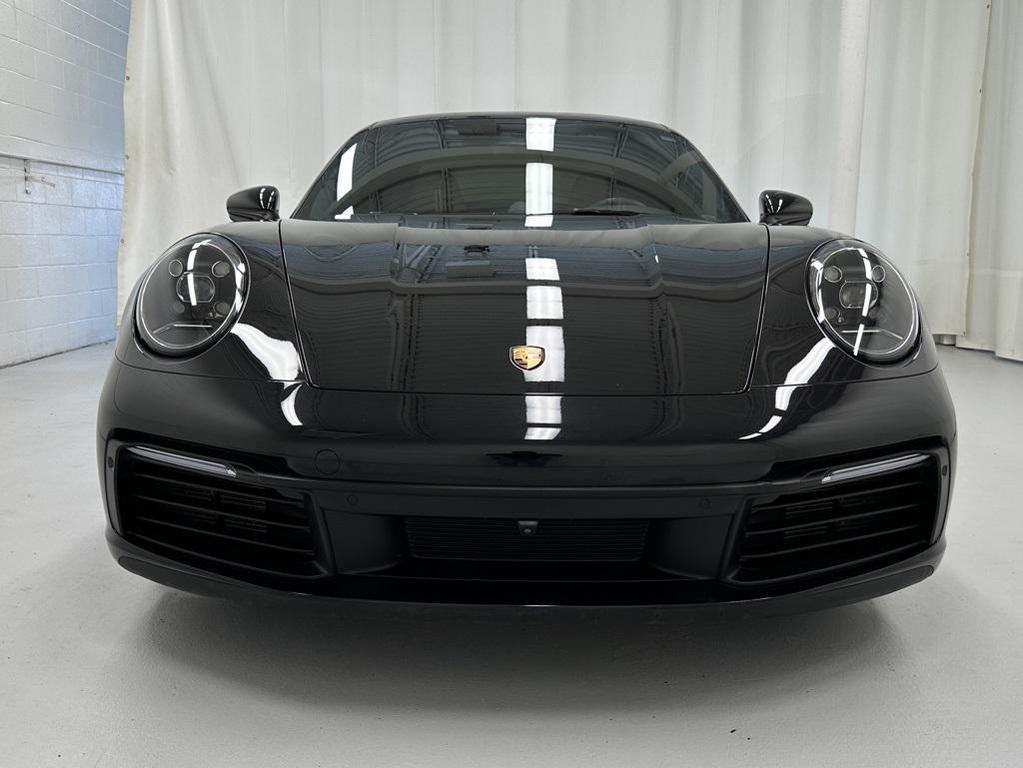 used 2024 Porsche 911 car, priced at $134,999