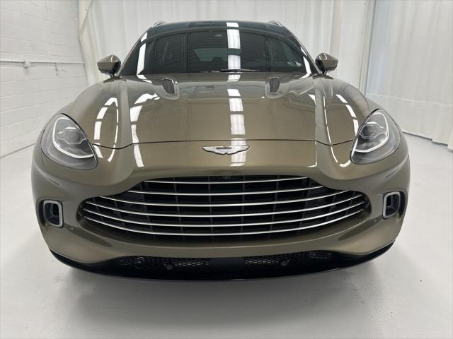 used 2021 Aston Martin DBX car, priced at $113,860