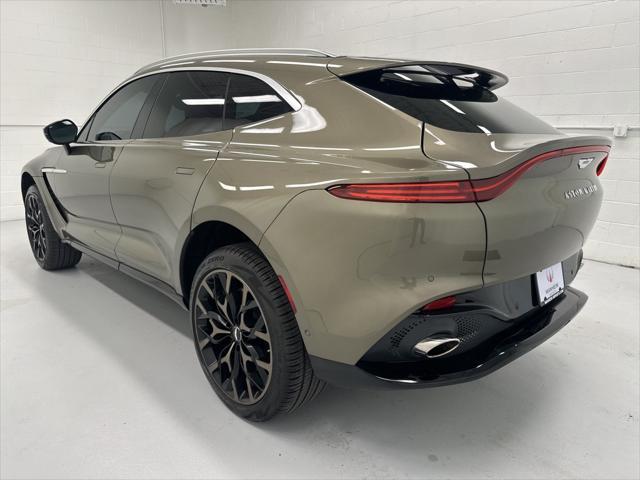 used 2021 Aston Martin DBX car, priced at $113,860