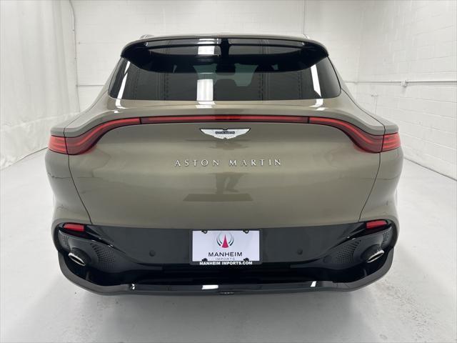 used 2021 Aston Martin DBX car, priced at $119,964
