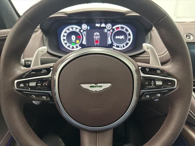 used 2021 Aston Martin DBX car, priced at $119,964