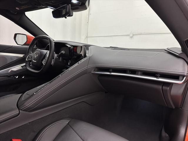 used 2021 Chevrolet Corvette car, priced at $64,759