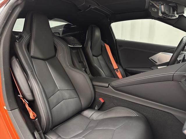 used 2021 Chevrolet Corvette car, priced at $64,759