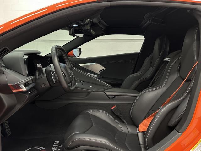 used 2021 Chevrolet Corvette car, priced at $64,759