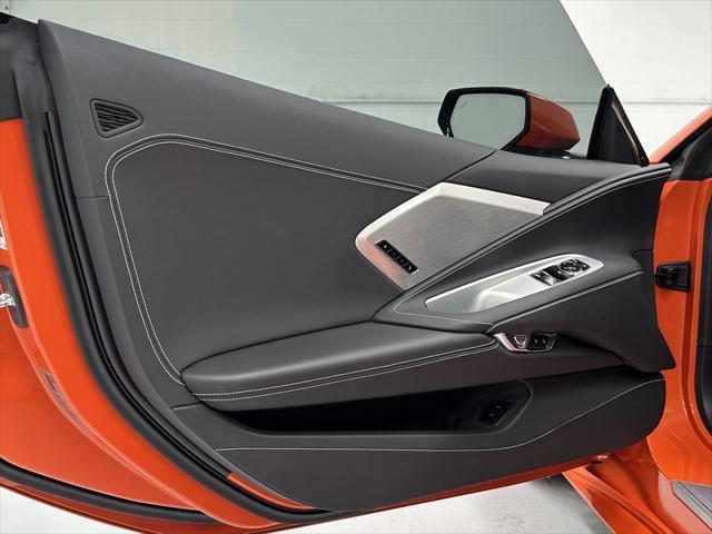 used 2021 Chevrolet Corvette car, priced at $64,759