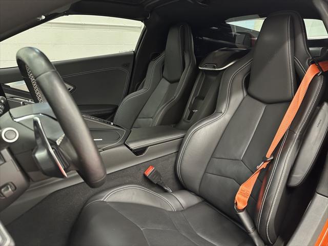 used 2021 Chevrolet Corvette car, priced at $64,759