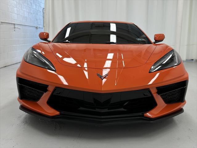 used 2021 Chevrolet Corvette car, priced at $64,759
