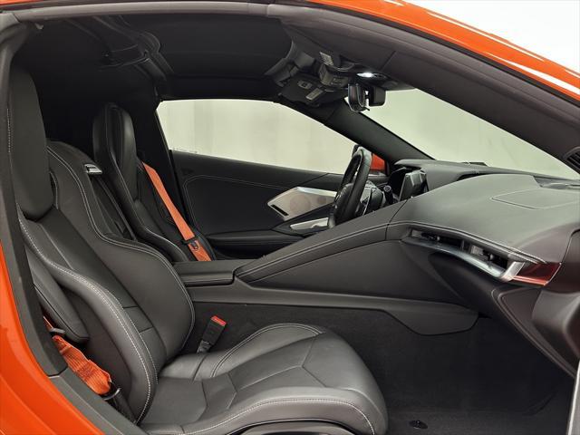 used 2021 Chevrolet Corvette car, priced at $64,759
