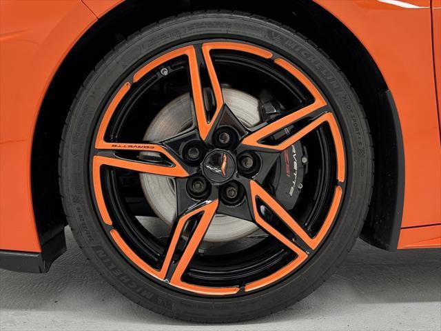 used 2021 Chevrolet Corvette car, priced at $64,759