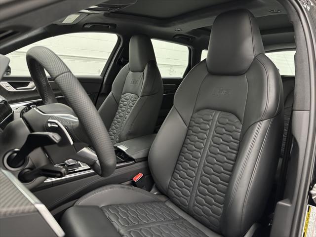used 2025 Audi RS 6 Avant car, priced at $123,988