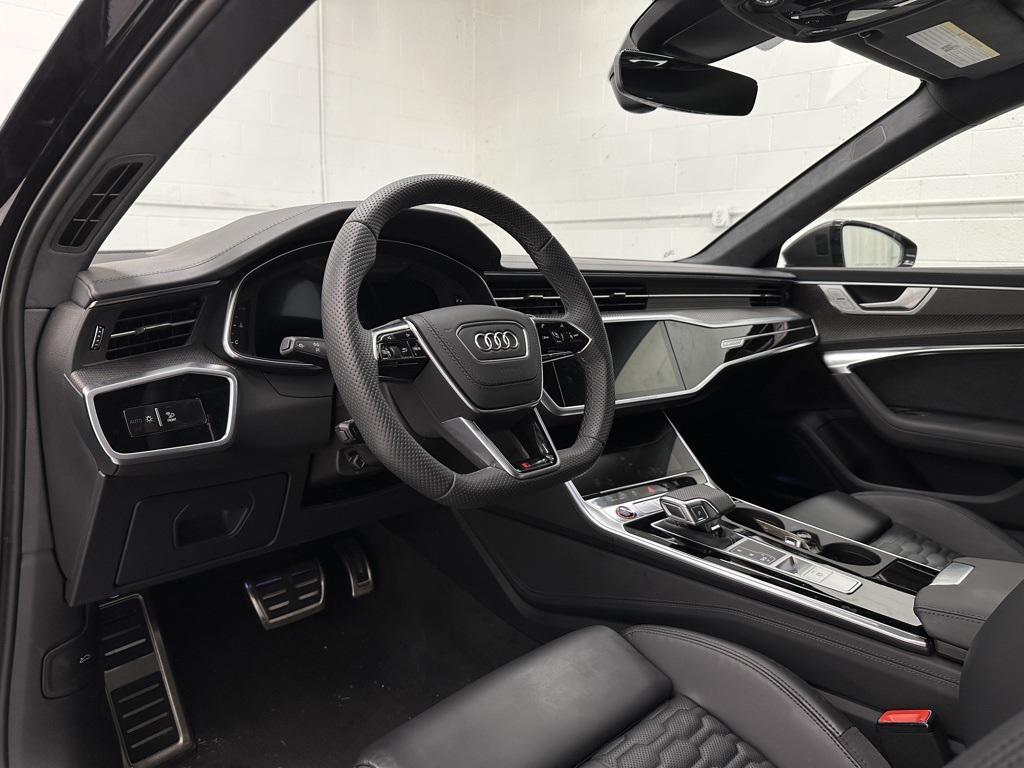used 2025 Audi RS 6 Avant car, priced at $117,977