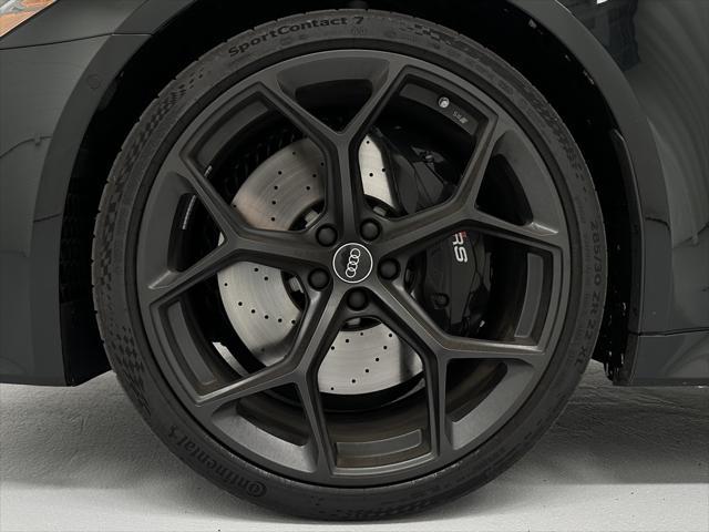 used 2025 Audi RS 6 Avant car, priced at $123,988