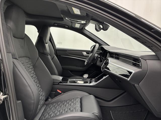 used 2025 Audi RS 6 Avant car, priced at $123,988