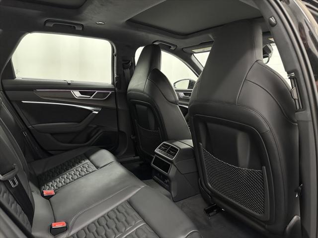 used 2025 Audi RS 6 Avant car, priced at $123,988