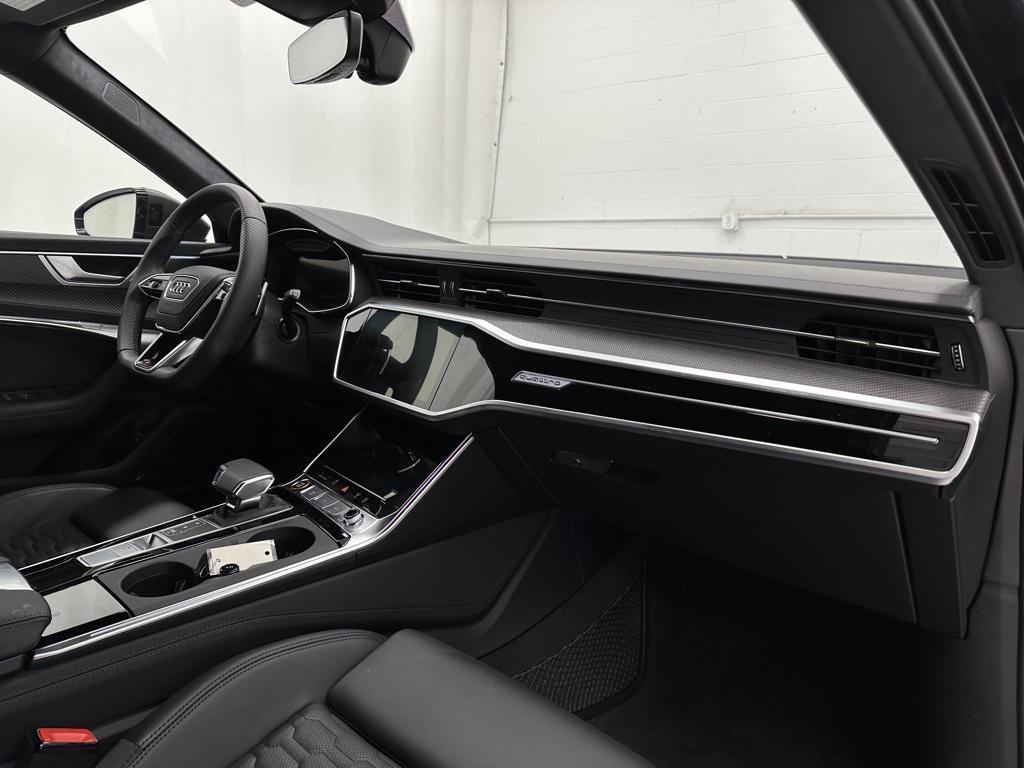 used 2025 Audi RS 6 Avant car, priced at $117,977