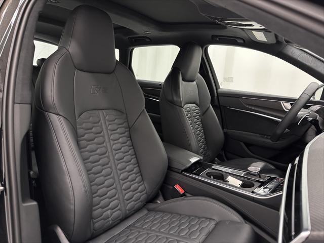 used 2025 Audi RS 6 Avant car, priced at $123,988