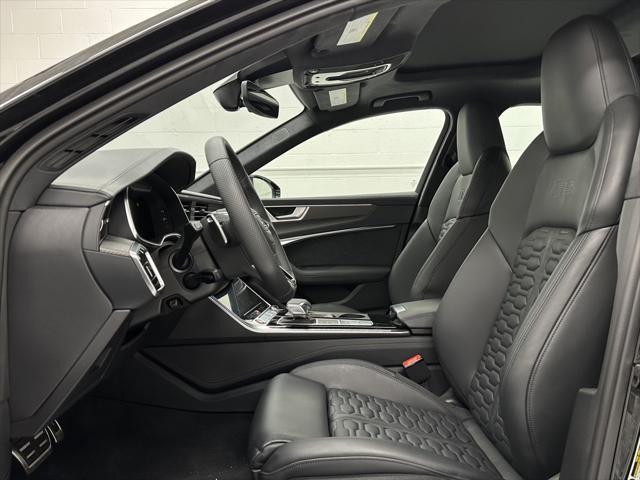used 2025 Audi RS 6 Avant car, priced at $123,988