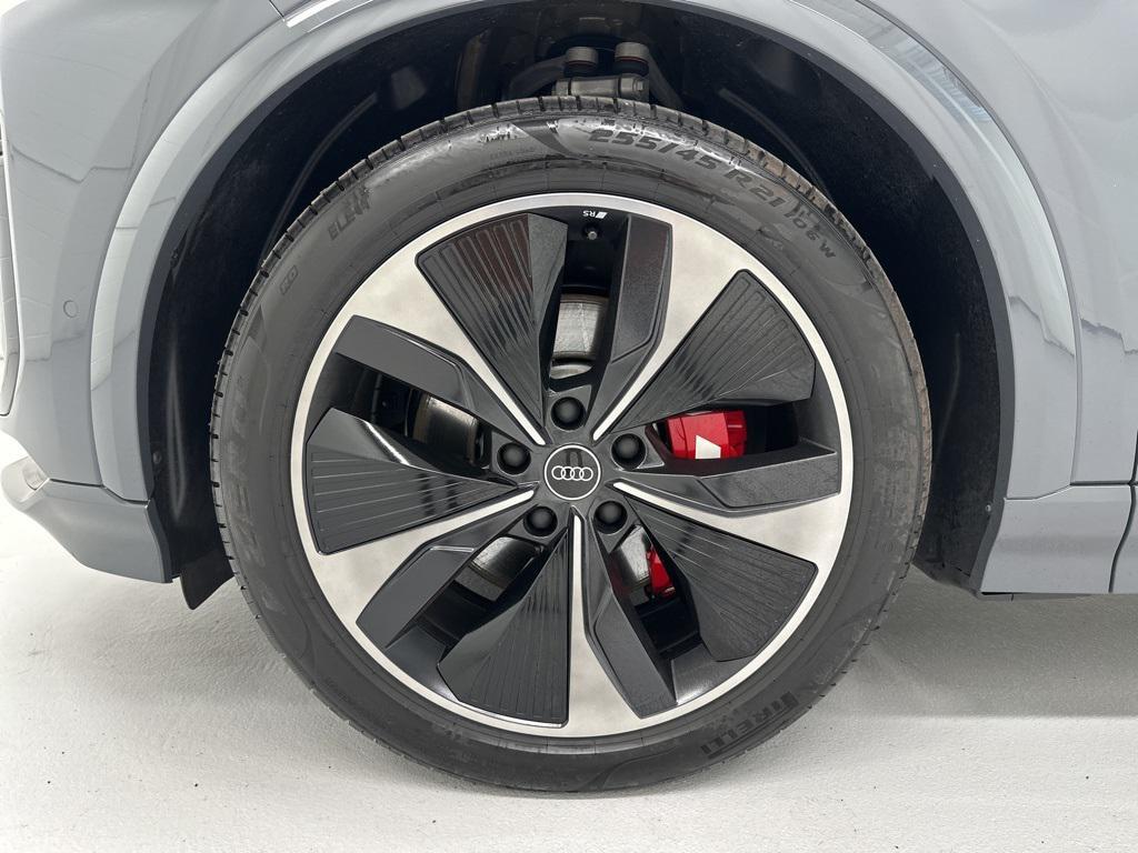 used 2025 Audi SQ6 e-tron car, priced at $64,988