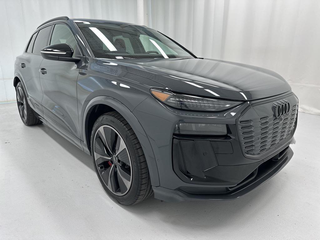 used 2025 Audi SQ6 e-tron car, priced at $64,988