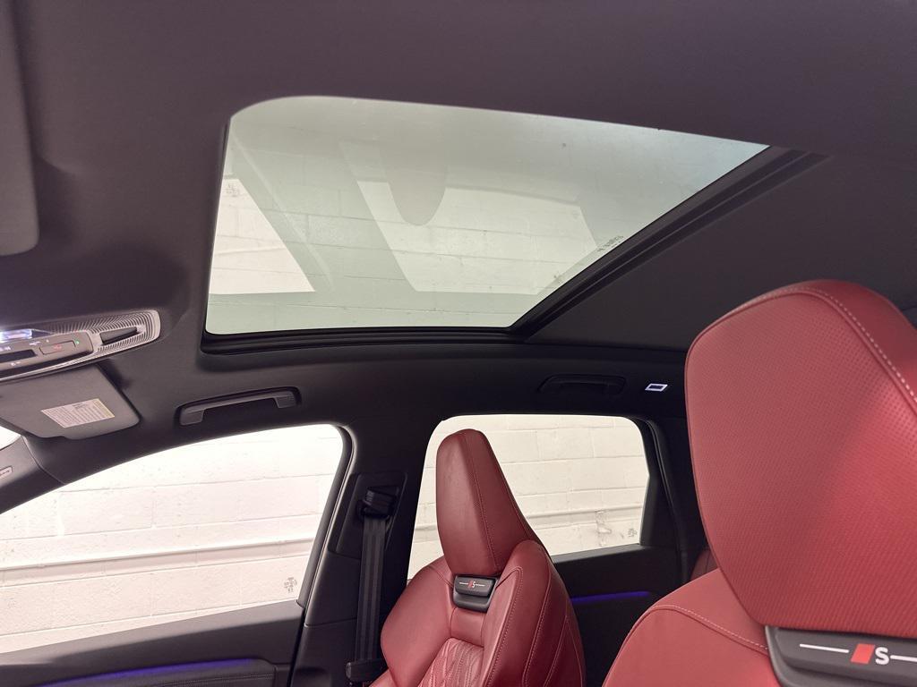 used 2025 Audi SQ6 e-tron car, priced at $64,988