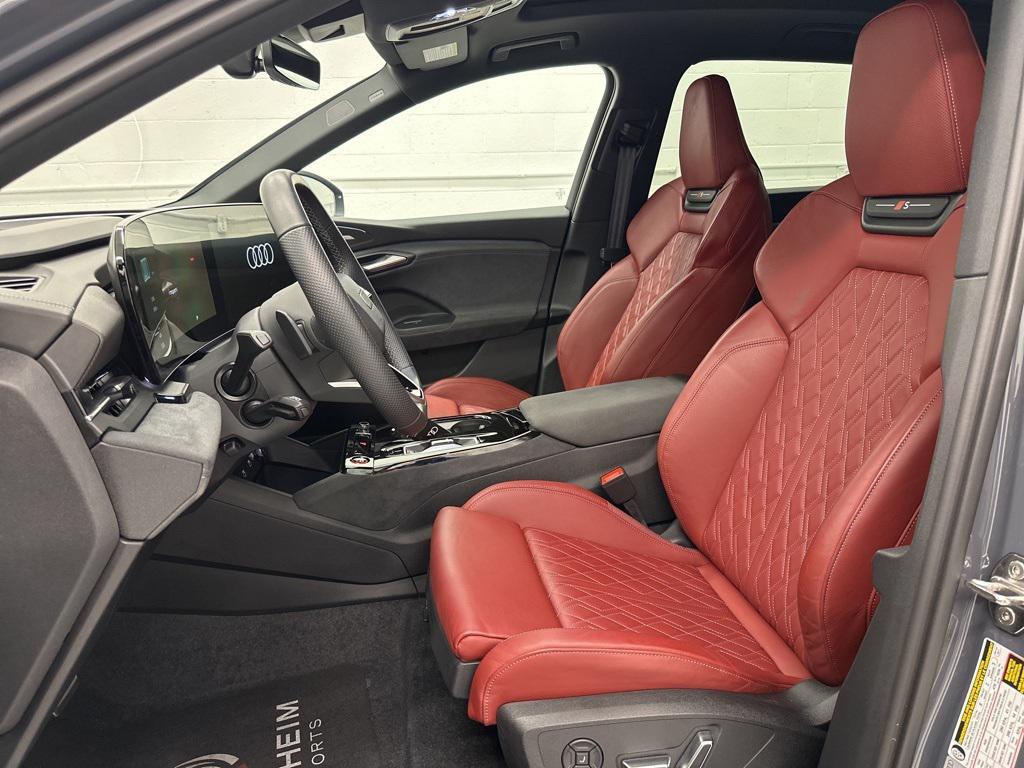 used 2025 Audi SQ6 e-tron car, priced at $64,988