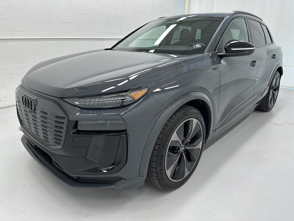 used 2025 Audi SQ6 e-tron car, priced at $64,988