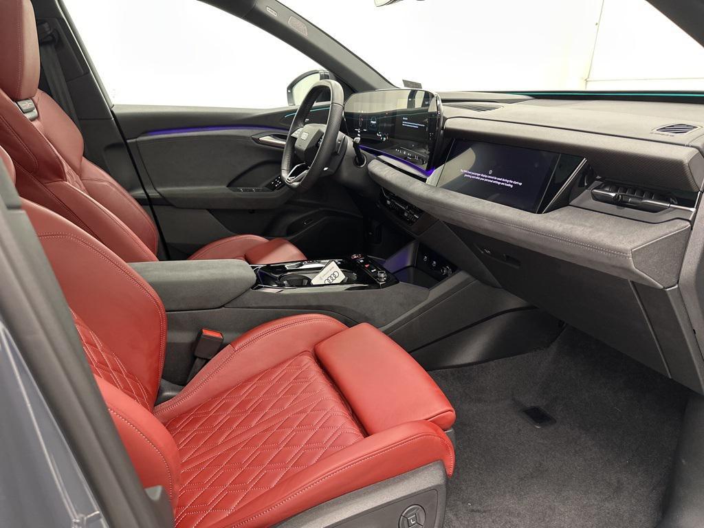 used 2025 Audi SQ6 e-tron car, priced at $64,988