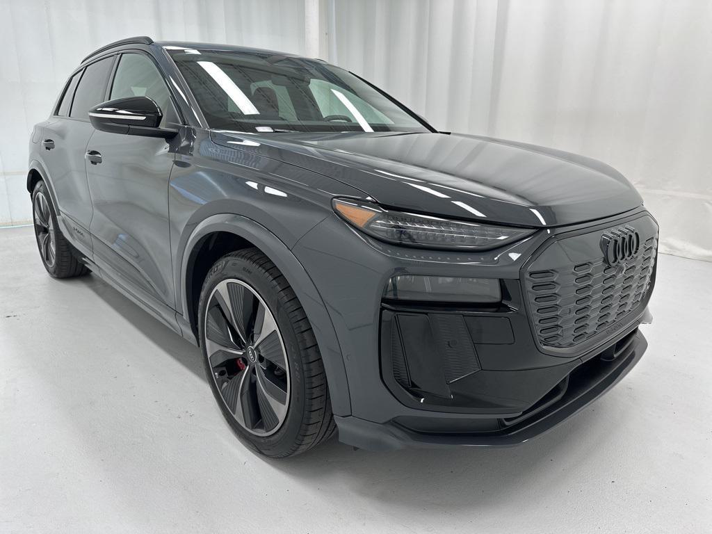 used 2025 Audi SQ6 e-tron car, priced at $64,988